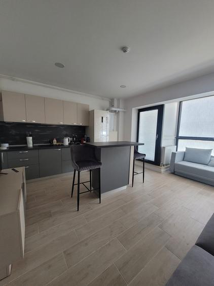 Studio cu balcon -mobilat modern -bloc nou -Mamaia -Complex Bel Air -70000 E fix - 13