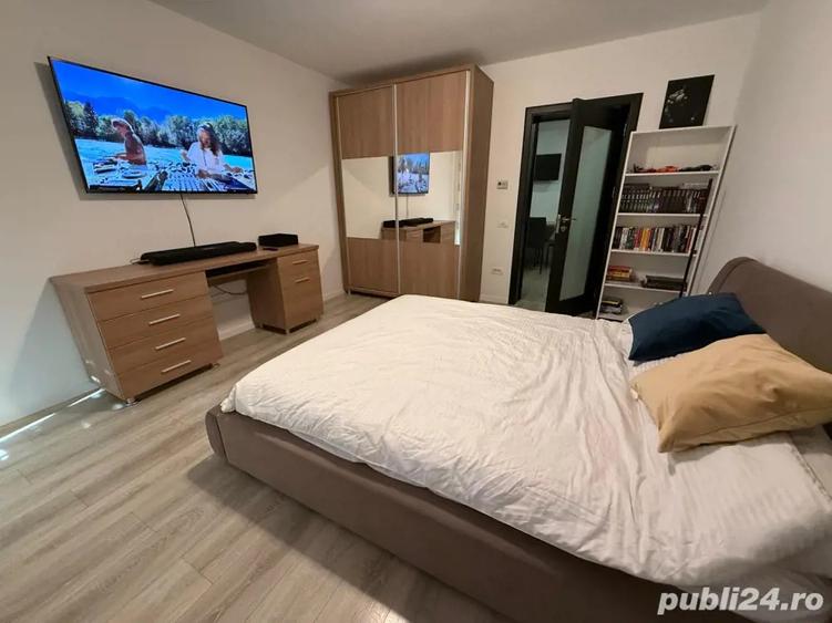 Inchiriez apartament 2 camere - 8