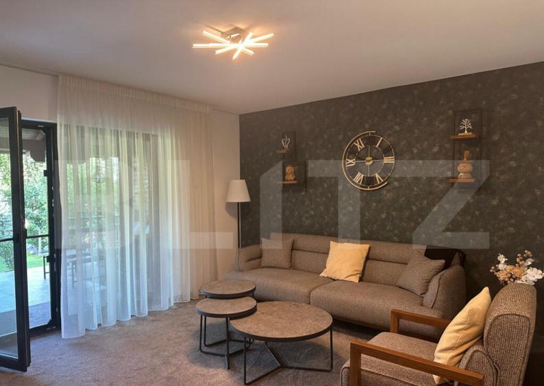 Casa moderna cu terasa, foisor, gradina 500mp - 9