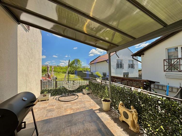 Casa tip duplex, mobilat-utilat, zona Bavaria - 8