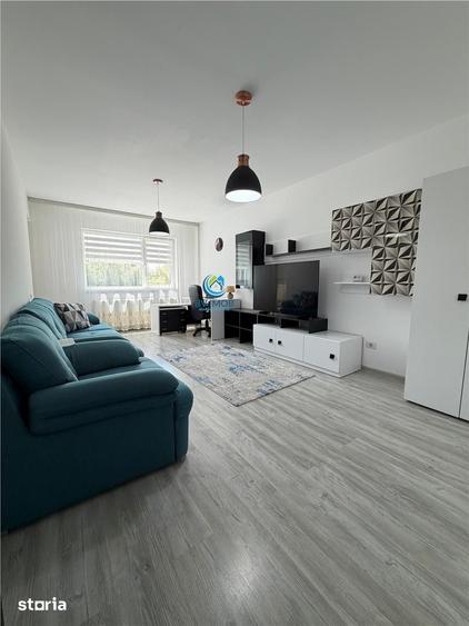 Apartament cu 2 camere decomandat în Sânpetru