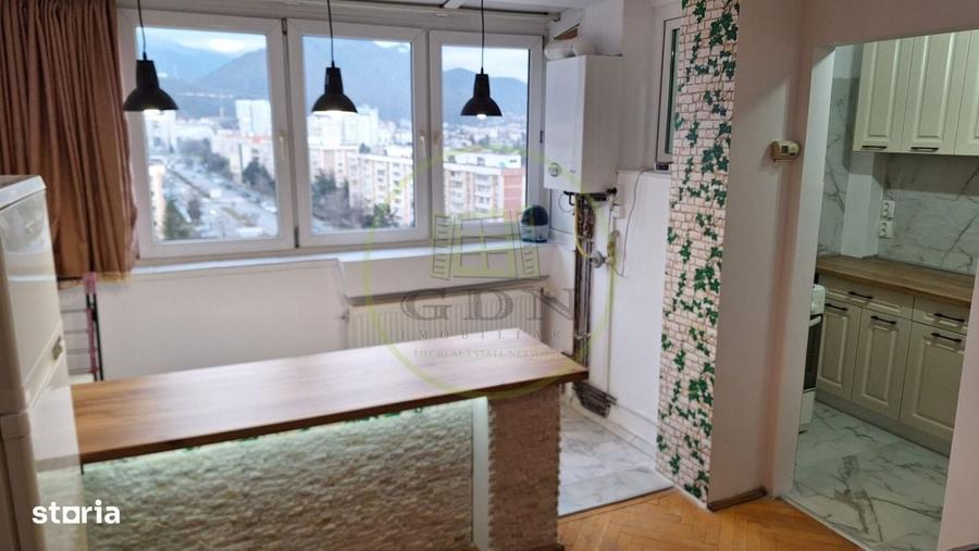 Garsoniera de inchiriat Zona Garii | Bloc Caprioara | Priveliste s - 4