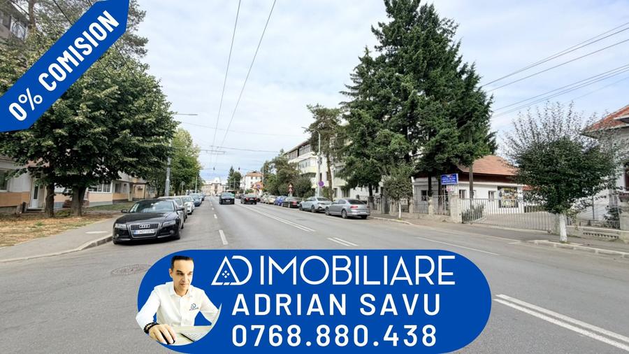 Apartament cu 3 camere decomandat în Unirii