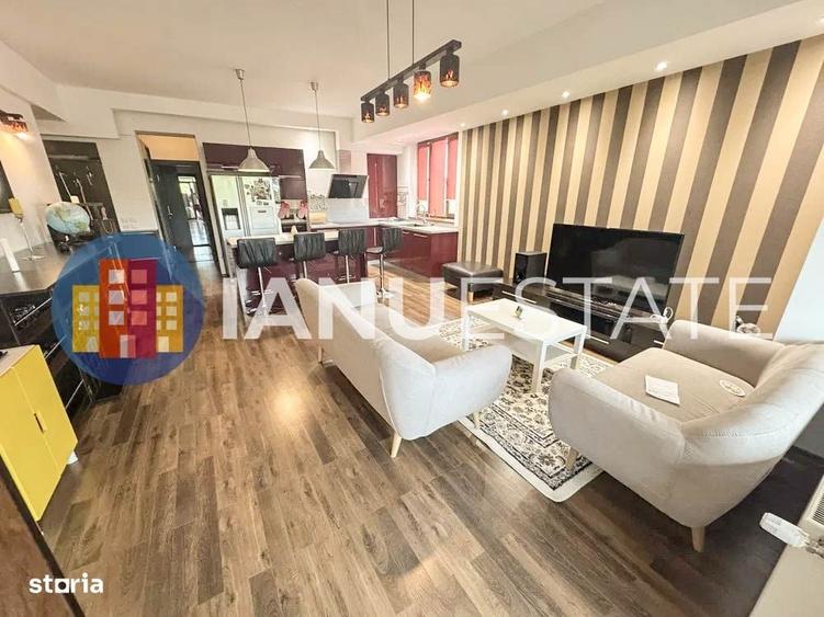Apartament cu 2 camere decomandat în Politehnica