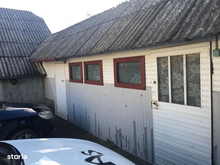Casă cu 4 camere în Măzănăești