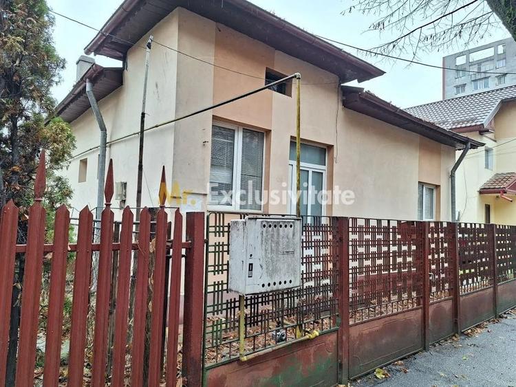Casă cu 3 camere cu Teren 183 Mp în Central