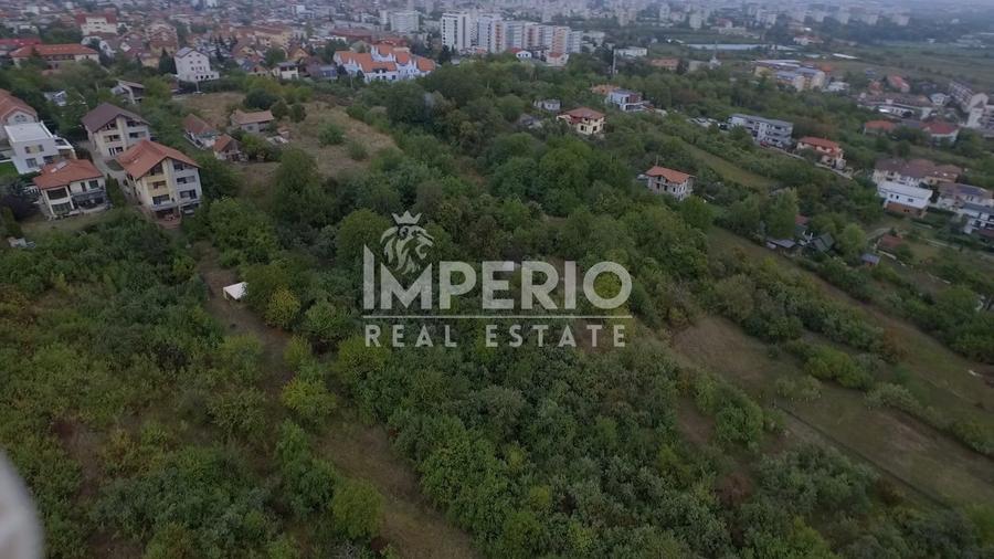 Teren Construcții intravilan de 5051 mp, în Borhanci