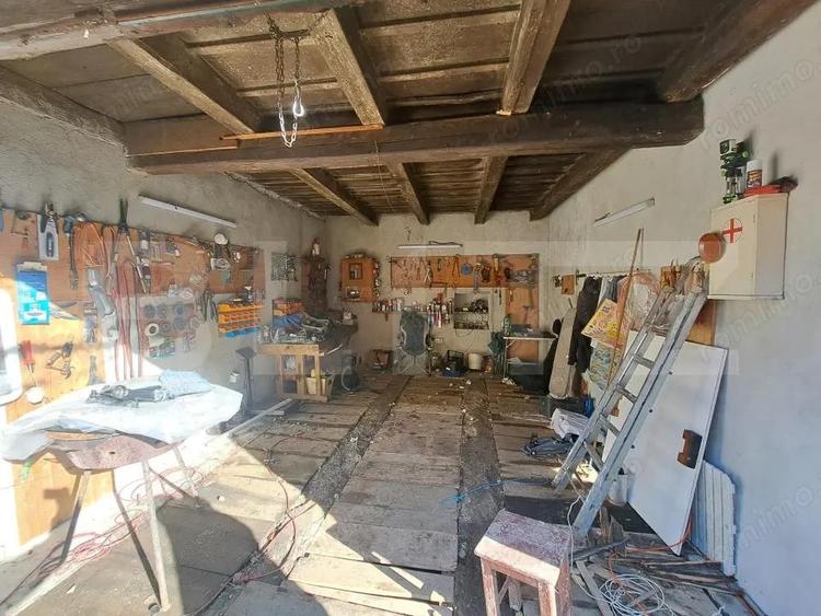 Casă cu Teren 1345 Mp în Central