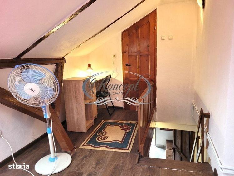 Casă cu 3 camere în Zorilor