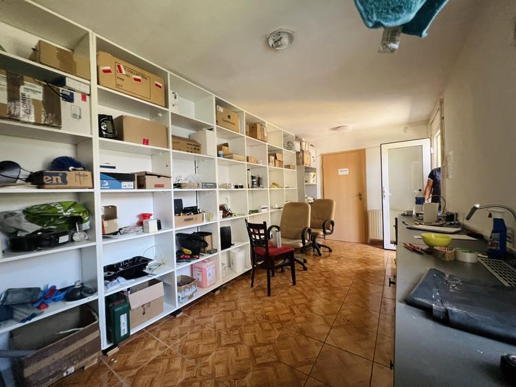 Casă individuală cu 5 camere cu Canalizare în Cetății