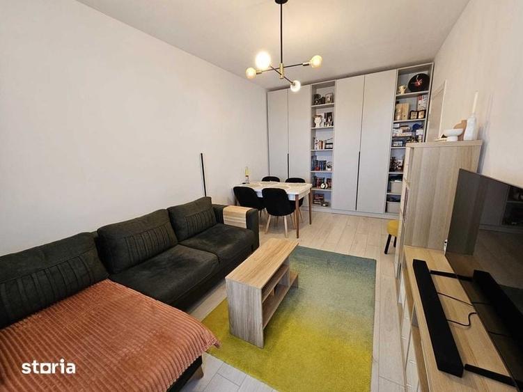 Apartament cu 2 camere decomandat în Progresul