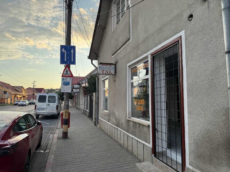 Spațiu comercial, de 55 mp, în Central
