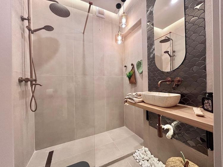 Apartament cu 2 camere, mobilat în Floreasca