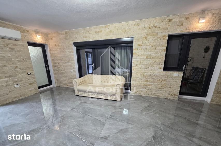 Casă cu 5 camere cu Teren 628 Mp în Șagului