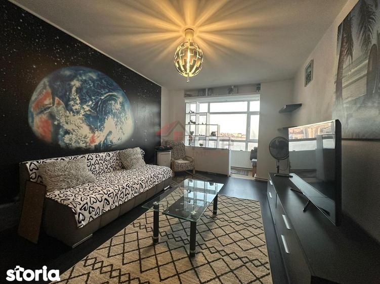 Inchiriere Apartament cu 2 camere Decomandat Podu Ros Pet Friendly - 11
