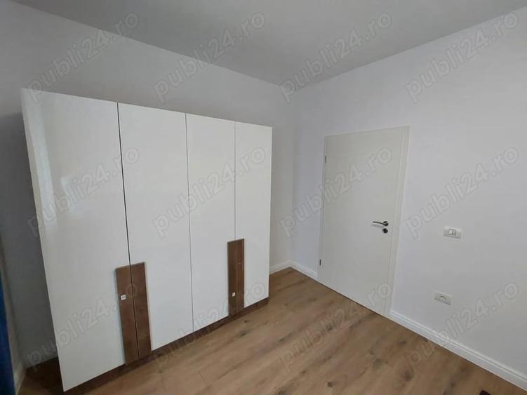 Apartament cu 2 camere semidecomandat, mobilat în Braytim