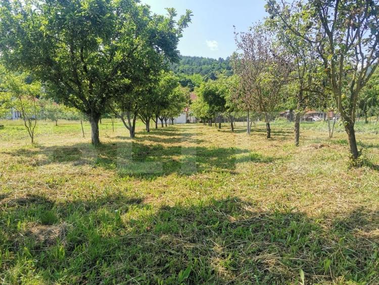 Casă individuală cu 5 camere cu Canalizare în Leșnic