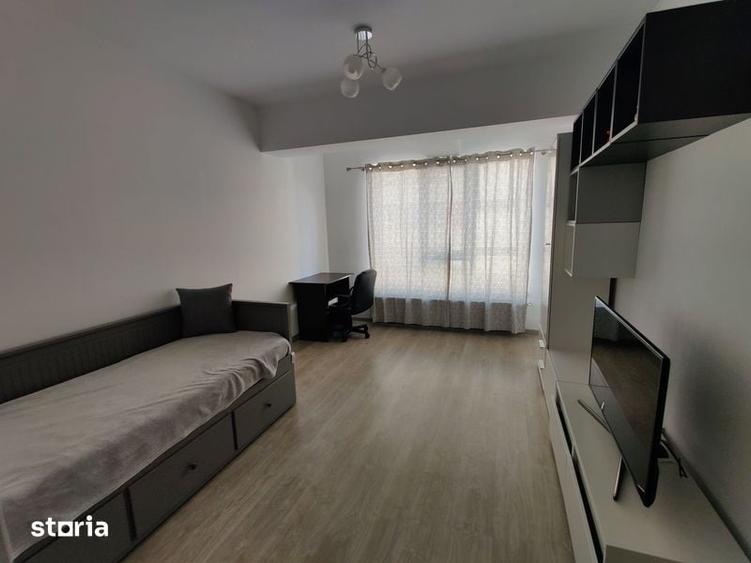Garsonieră decomandată în Brănești