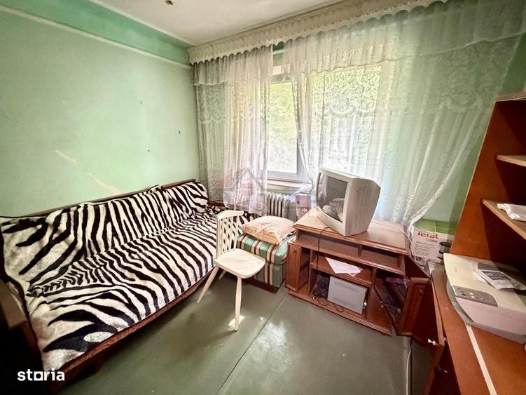 Apartament cu 2 camere semidecomandat în Alexandru cel Bun