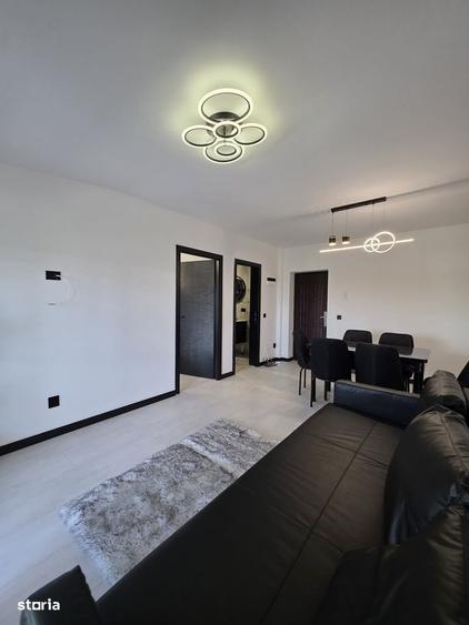 Apartament bloc nou,parcare proprie, mobilat. - 2