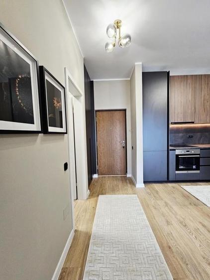 Apartament ultrafinisat cu 2 camere,etaj intermediar, zona eroilor - 11