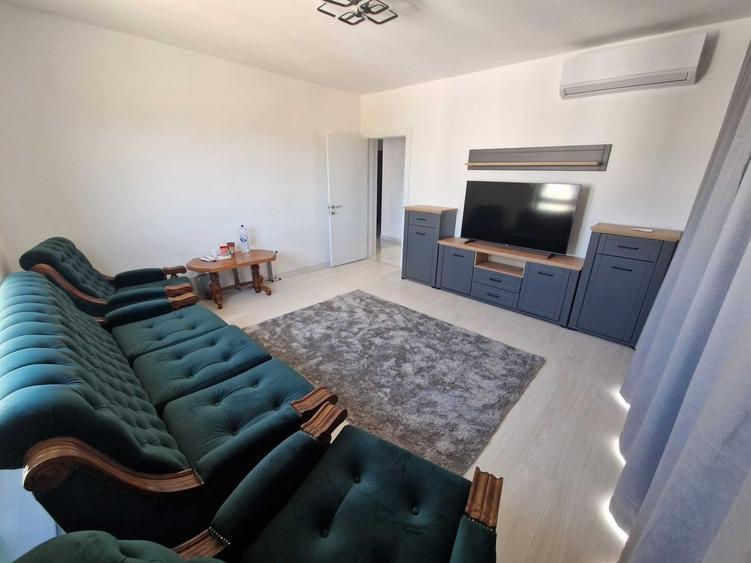 Dau in chirie apartament 2 camere Leabay Residence - prima inchiriere - 6