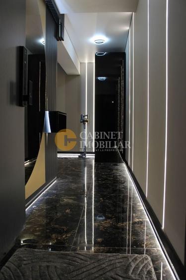 Apartament cu 2 camere semidecomandat, mobilat în Copou