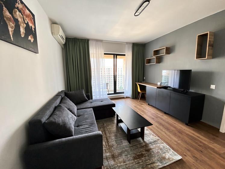 Apartament cu 2 camere decomandat în Grozăvești