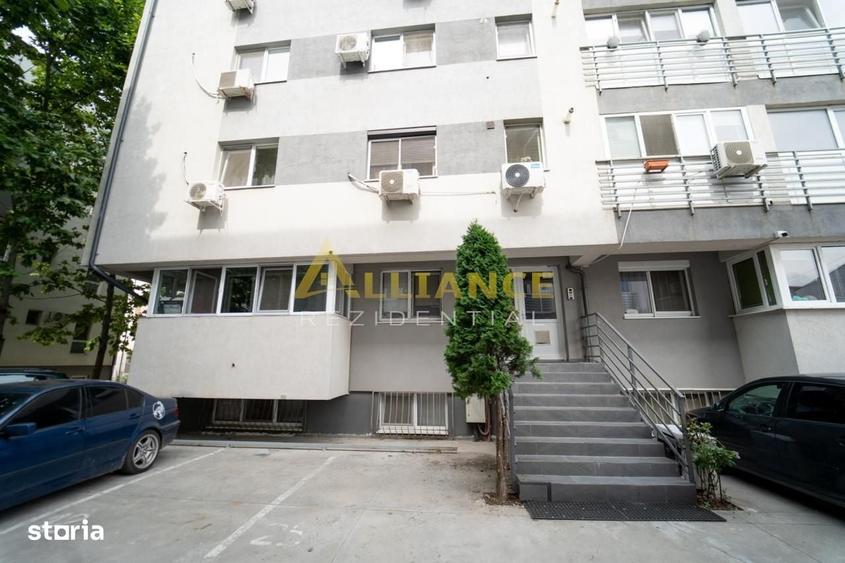 Apartament cu 2 camere în Central