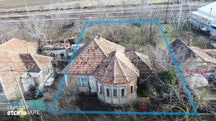 Casă cu 3 camere cu Teren 742 Mp în 6 Vânători