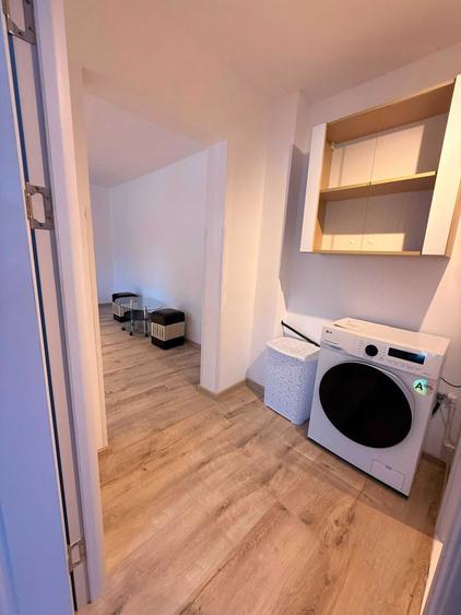 Apartament cu 2 camere decomandat în George Enescu