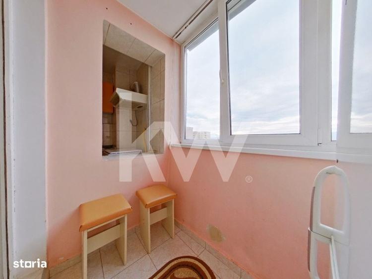 Apartament cu 2 camere decomandat în 13 Decembrie