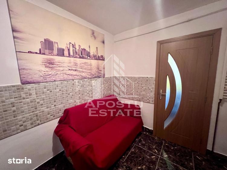 Apartament cu 2 camere în Lipovei