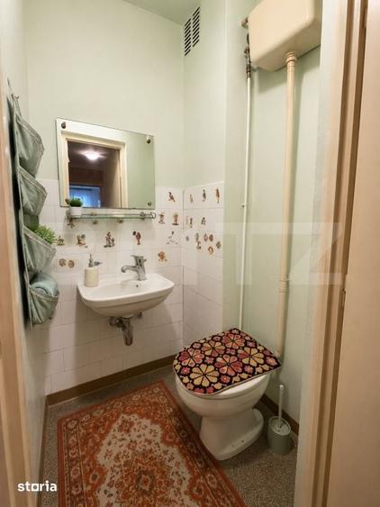 Apartament cu 4 camere în Micro 15
