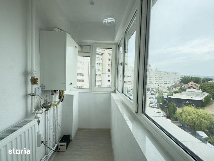 Apartament cu 2 camere decomandat în 9 Mai