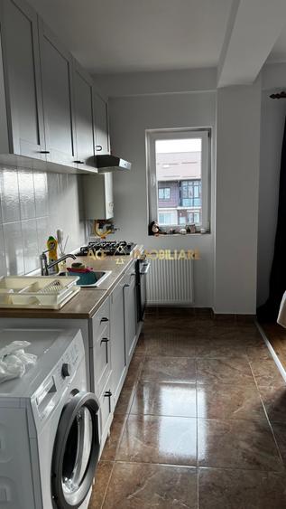 Apartament cu 2 camere decomandat, mobilat în Dobroești