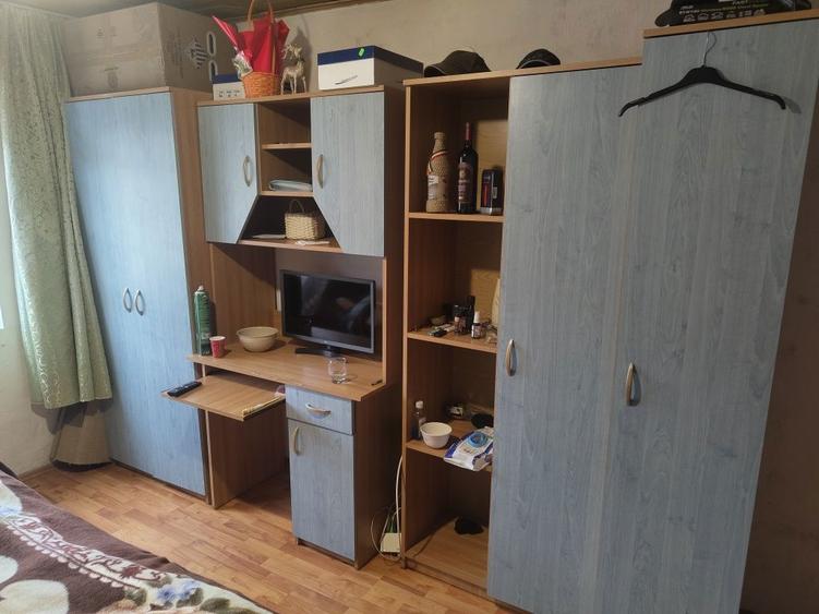 Garsonieră decomandată în Central