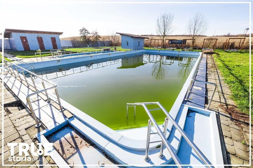 Spațiu comercial, de 2,742 mp, în Breaza