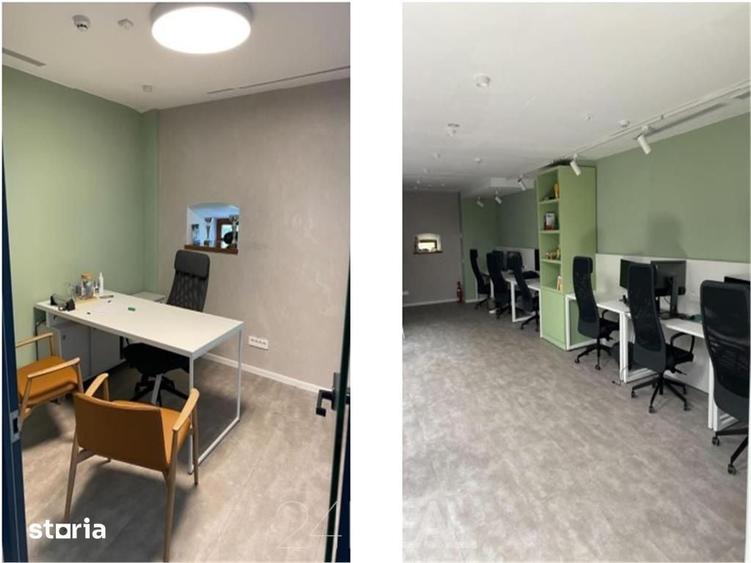 Spațiu comercial, de 233 mp, în Romană