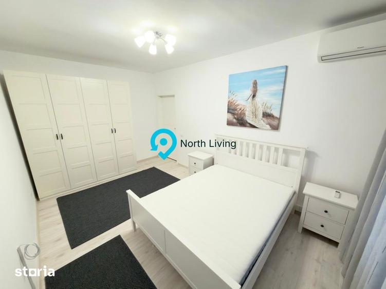 Apartament 2 camere Barbu Vacarescu - 4