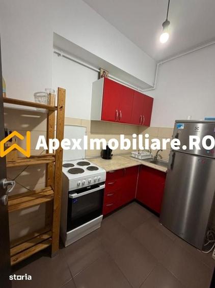 Garsonieră decomandată în Pieptănari