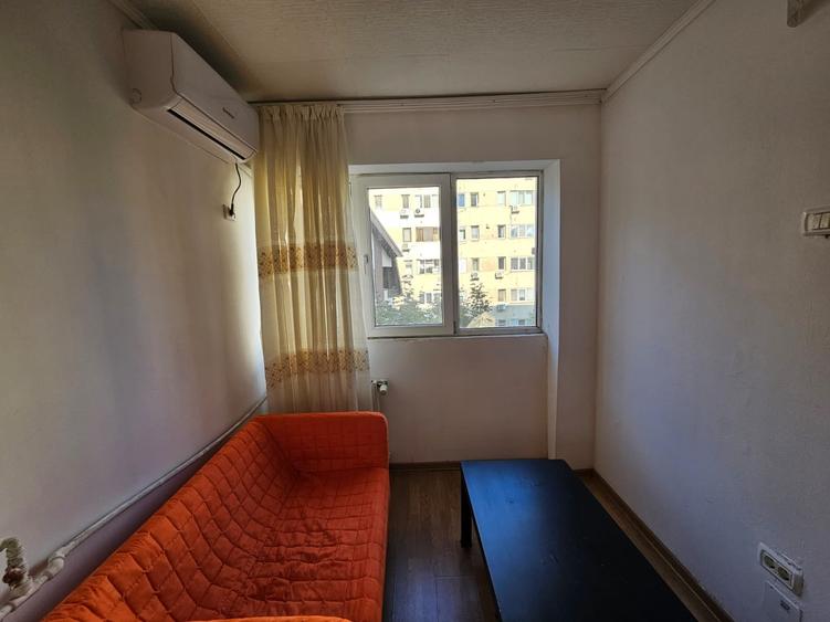 Garsonieră semidecomandată în Lujerului