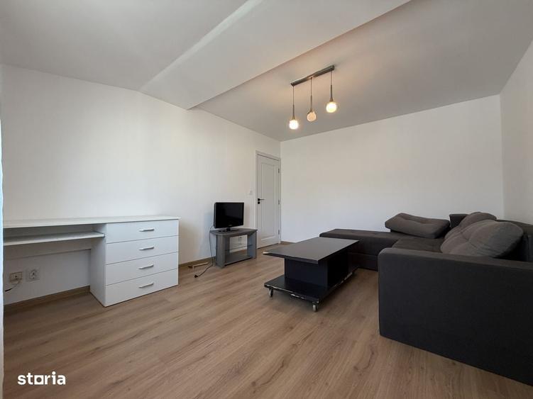 Apartment cu 2 camere, 70mp utili, etaj 5, mobilat - Girocului - 2