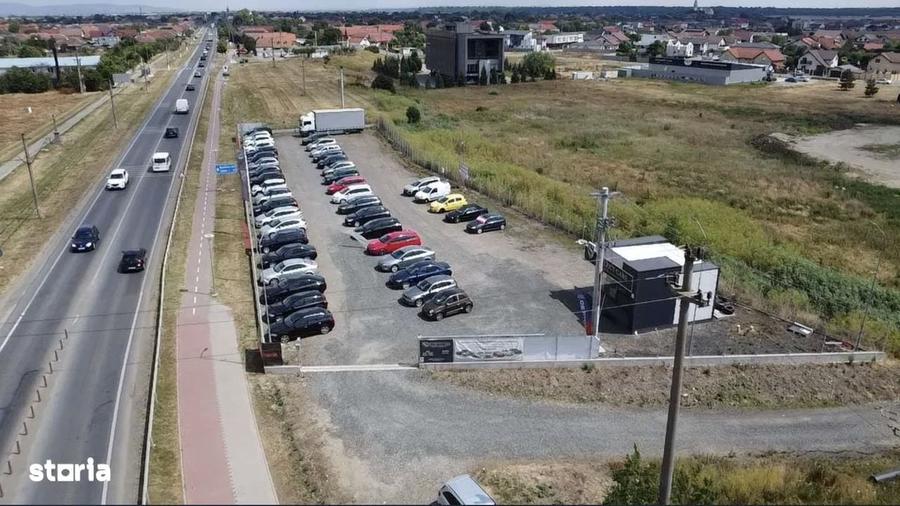 Spațiu comercial, în Vladimirescu