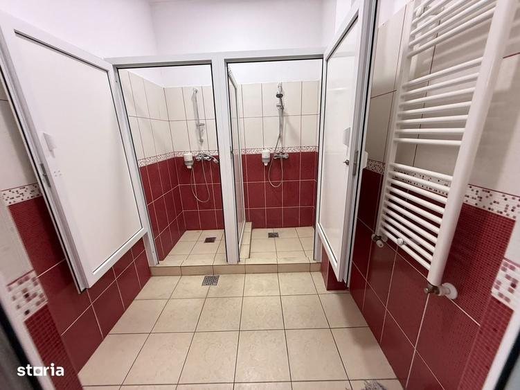 Spațiu comercial, de 650 mp, în Central
