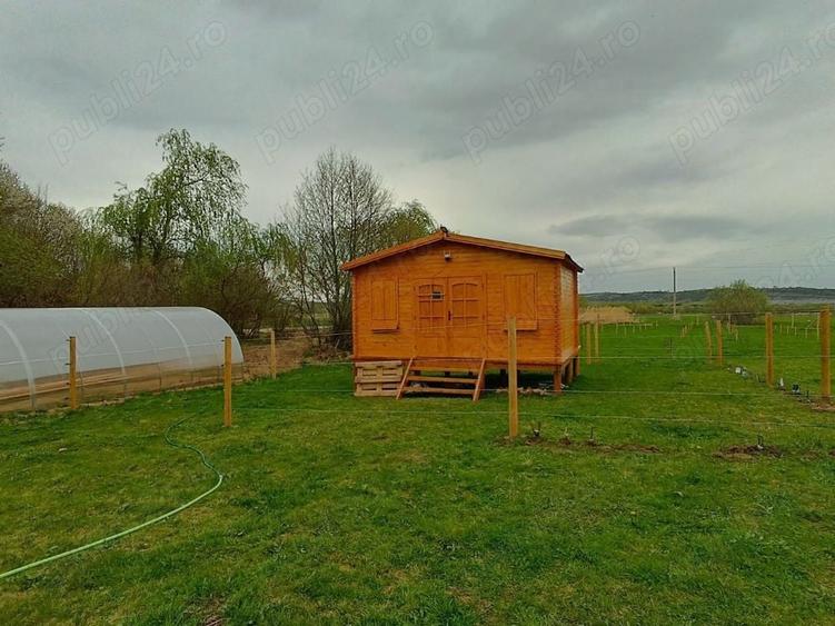 Teren de 16800 mp, în Sibiel