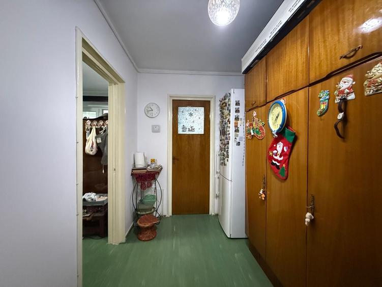 Apartament cu 2 camere semidecomandat în Sălăjan