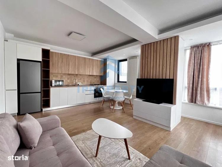 Apartament cu 2 camere în Virtuții