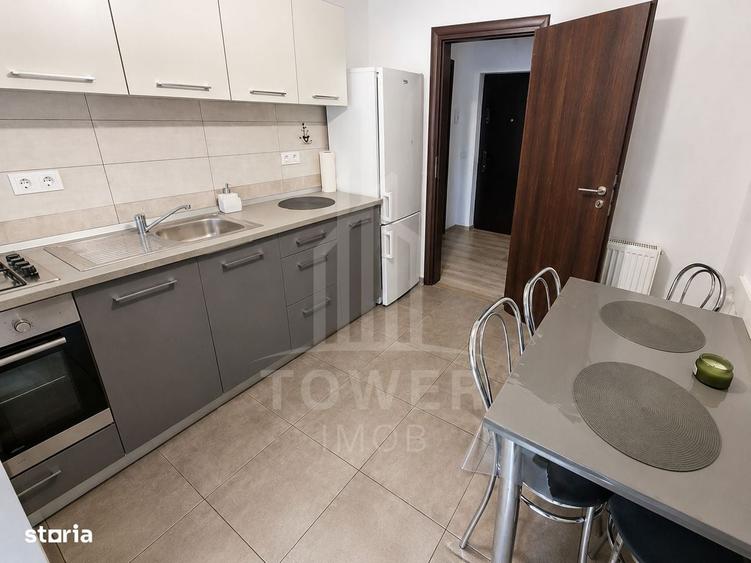 Apartament 2 camere, 56 mp, etaj 1 recent renovat - 7
