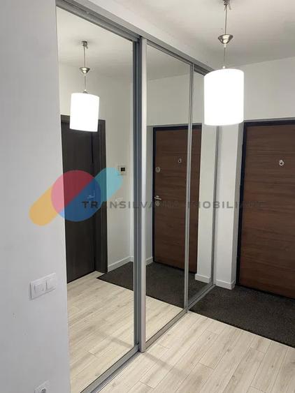 Apartament cu 2 camere decomandat, mobilat în Florești — fotografia 2